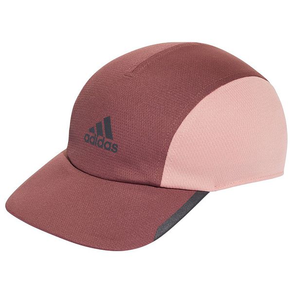 Purple Men\'s Adidas Mesh A.R Caps | 0617538-OJ