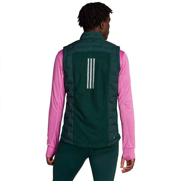 Purple Men's Adidas X-City Vest | 2860531-TJ