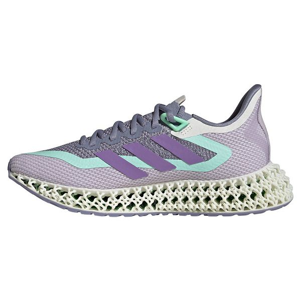 Purple Women's Adidas 4DFWD 2 Running Shoes | 0654172-UD