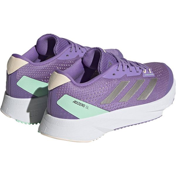 Purple Women's Adidas Adizero Sl Running Shoes | 6170329-IV