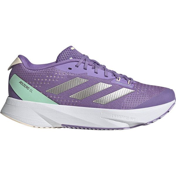 Purple Women\'s Adidas Adizero Sl Running Shoes | 6170329-IV