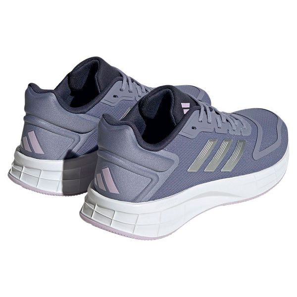 Purple Women's Adidas Duramo 10 Running Shoes | 4328976-TF