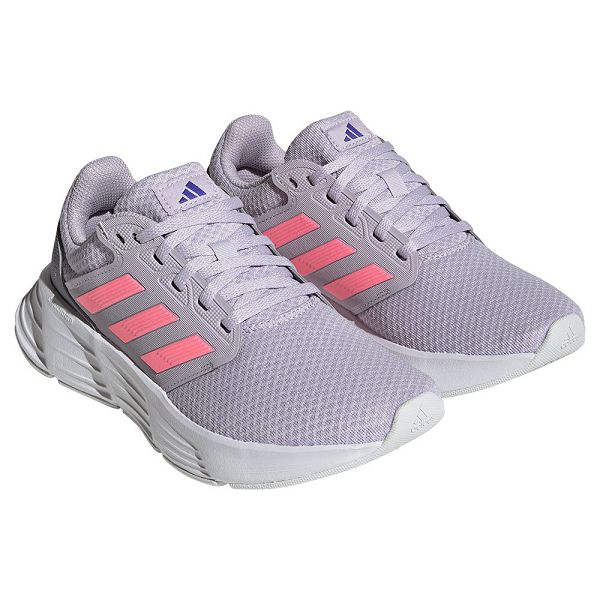 Purple Women's Adidas Galaxy 6 Running Shoes | 1539287-QP