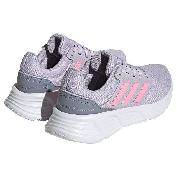 Purple Women's Adidas Galaxy 6 Running Shoes | 1539287-QP