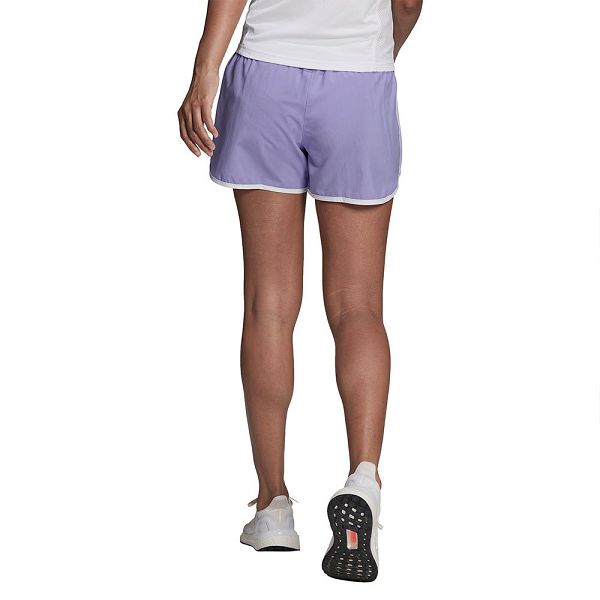 Purple Women's Adidas M20 Cool 3´´ Shorts Pants | 7451983-UO