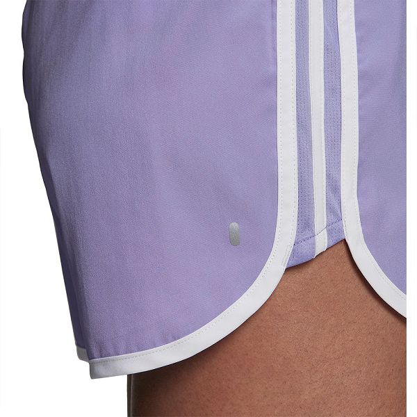 Purple Women's Adidas M20 Cool 3´´ Shorts Pants | 7451983-UO