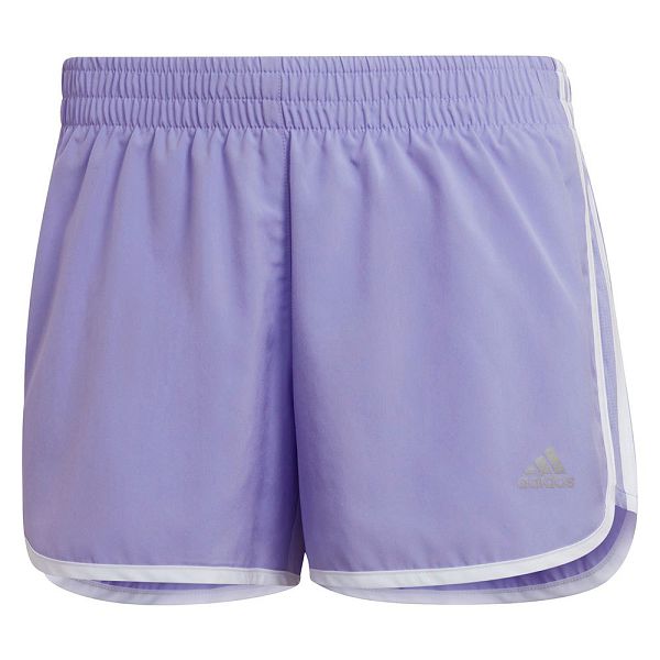 Purple Women\'s Adidas M20 Cool 3´´ Shorts Pants | 7451983-UO