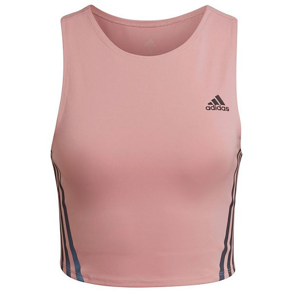 Purple Women's Adidas RI 3 Stripes Cool Sleeveless T Shirts | 3612509-CH