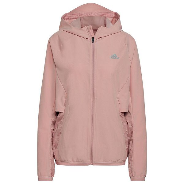 Purple Women's Adidas Radical Ref Jackets | 8796315-KW