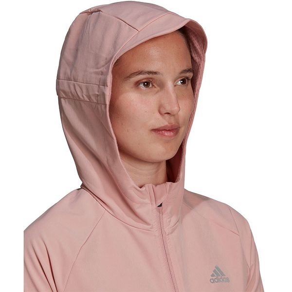 Purple Women's Adidas Radical Ref Jackets | 8796315-KW