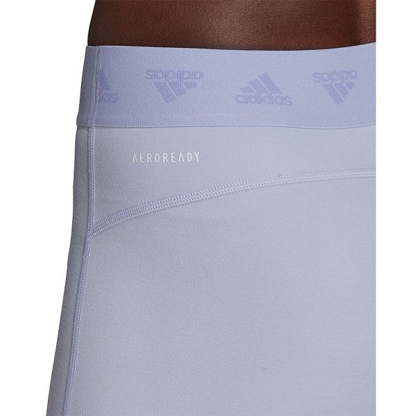 Purple Women's Adidas Recycled Polyester Leggings | 9548623-RK