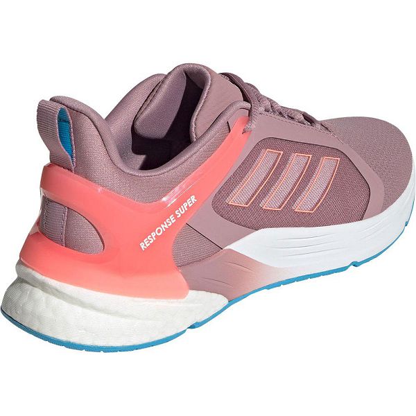 Purple Women's Adidas Response Super 2.0 Running Shoes | 6170938-HF