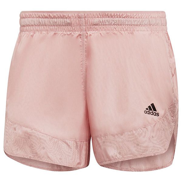 Purple Women's Adidas Run Fast Rad 4´´ Shorts Pants | 2807431-PU