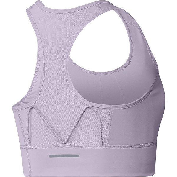 Purple Women's Adidas Run Ms Pkt Sports Bra | 6419320-NA