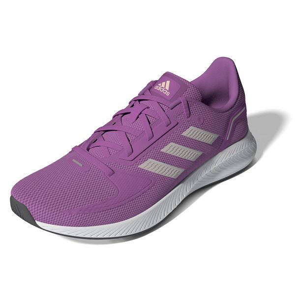 Purple Women's Adidas Runfalcon 2.0 Running Shoes | 5281397-SK