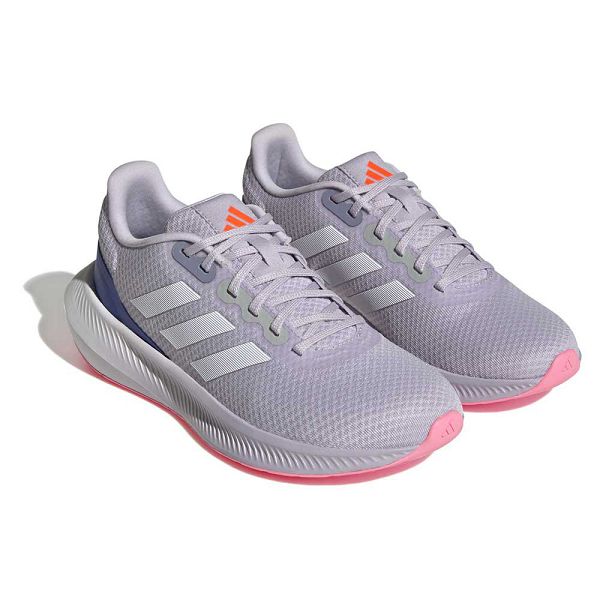 Purple Women's Adidas Runfalcon 3.0 Running Shoes | 2856910-AU