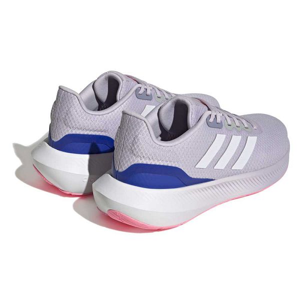 Purple Women's Adidas Runfalcon 3.0 Running Shoes | 2856910-AU