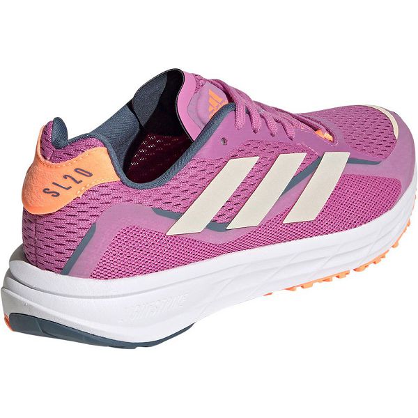 Purple Women's Adidas Sl20.3 Running Shoes | 5248679-AF