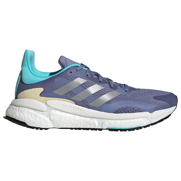 Purple Women\'s Adidas Solar Boost 3 Running Shoes | 1465380-GK