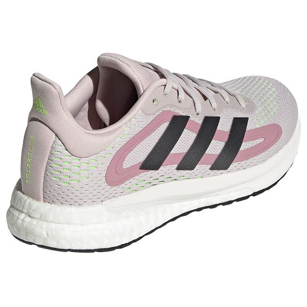 Purple Women's Adidas Solar Glide 4 Running Shoes | 7420589-BG