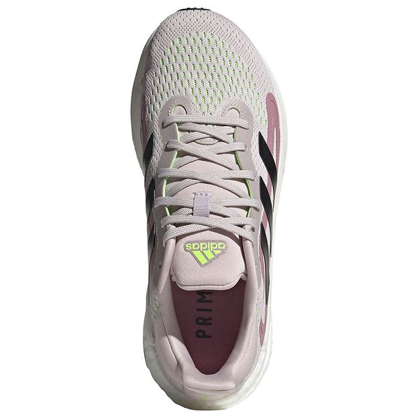 Purple Women's Adidas Solar Glide 4 Running Shoes | 7420589-BG