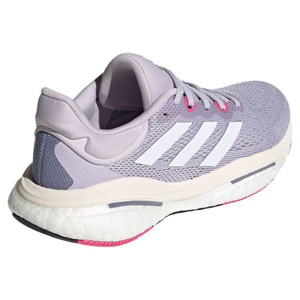 Purple Women's Adidas Solarglide 6 Running Shoes | 3260957-ND