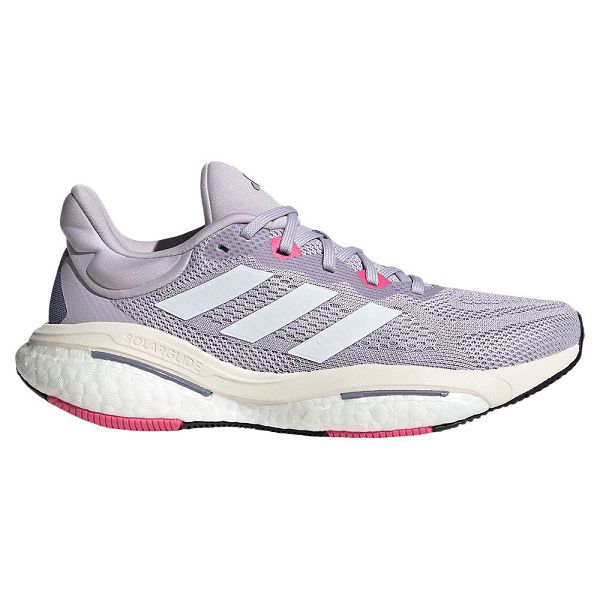 Purple Women\'s Adidas Solarglide 6 Running Shoes | 3260957-ND