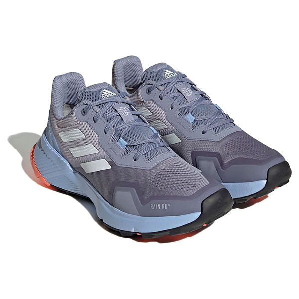 Purple Women's Adidas Terrex Soulstride R.RDY Trail Running Shoes | 2176803-GF