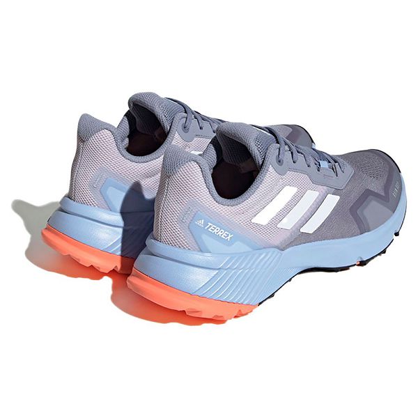 Purple Women's Adidas Terrex Soulstride R.RDY Trail Running Shoes | 2176803-GF