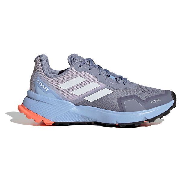 Purple Women\'s Adidas Terrex Soulstride R.RDY Trail Running Shoes | 2176803-GF