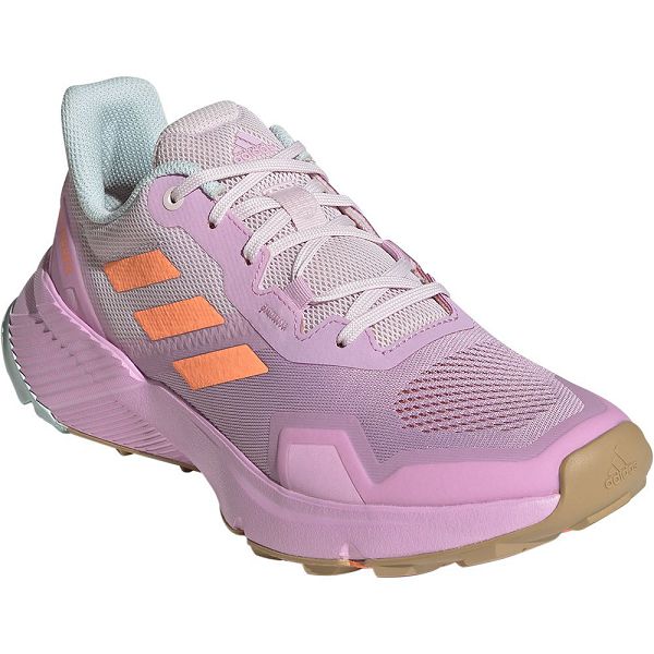 Purple Women's Adidas Terrex Soulstride Trail Running Shoes | 2397158-NV