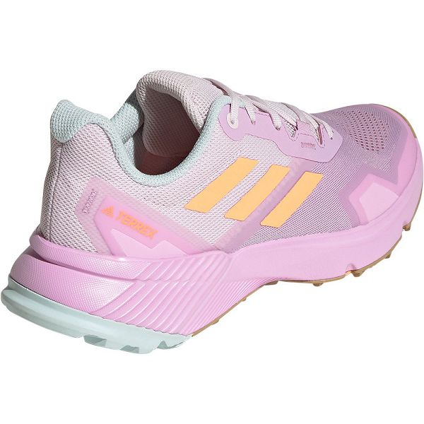 Purple Women's Adidas Terrex Soulstride Trail Running Shoes | 2397158-NV