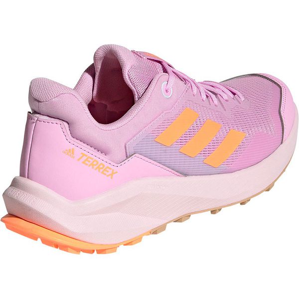 Purple Women's Adidas Terrex Trailrider Trail Running Shoes | 3294865-IZ