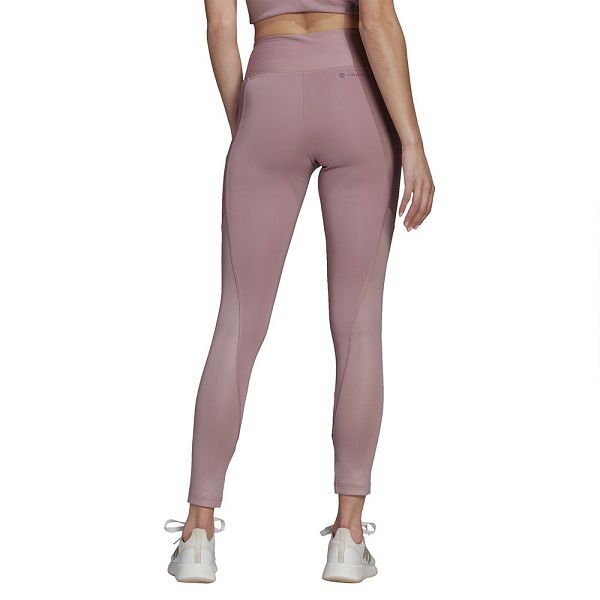 Purple Women's Adidas Uforu Leggings | 8156429-GZ