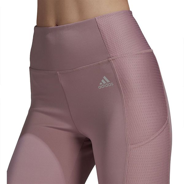 Purple Women's Adidas Uforu Leggings | 8156429-GZ