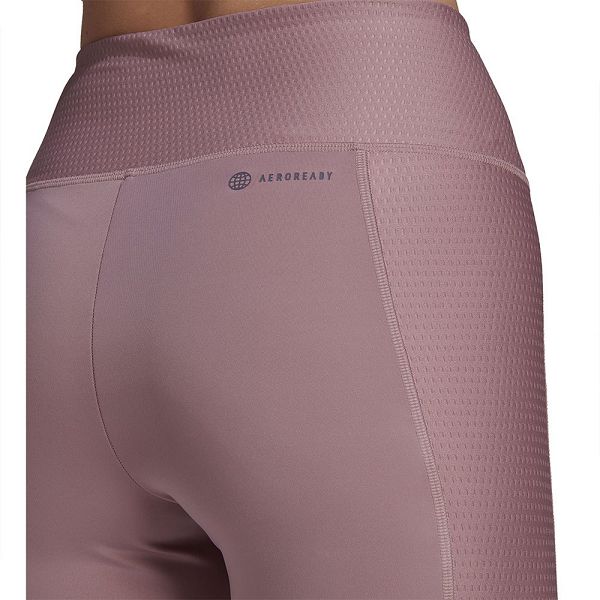 Purple Women's Adidas Uforu Leggings | 8156429-GZ