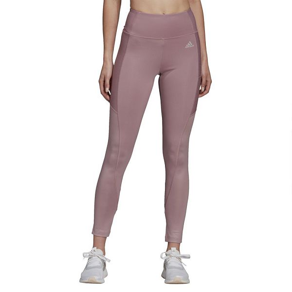 Purple Women\'s Adidas Uforu Leggings | 8156429-GZ