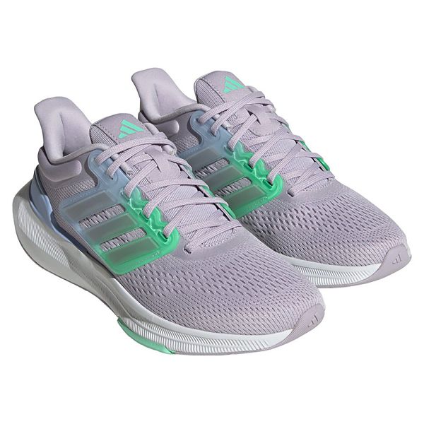 Purple Women's Adidas Ultrabounce Running Shoes | 1854032-PB