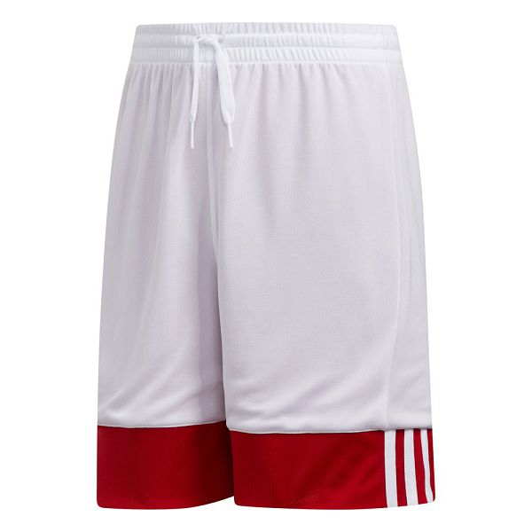 Red Kids' Adidas 3G Speed Reversible Short Pants | 9472156-SD