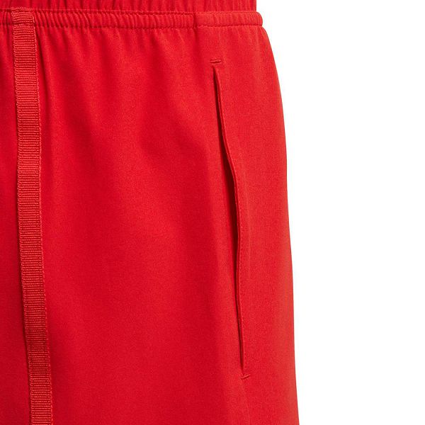 Red Kids' Adidas Barricade Short Pants | 9315406-NY