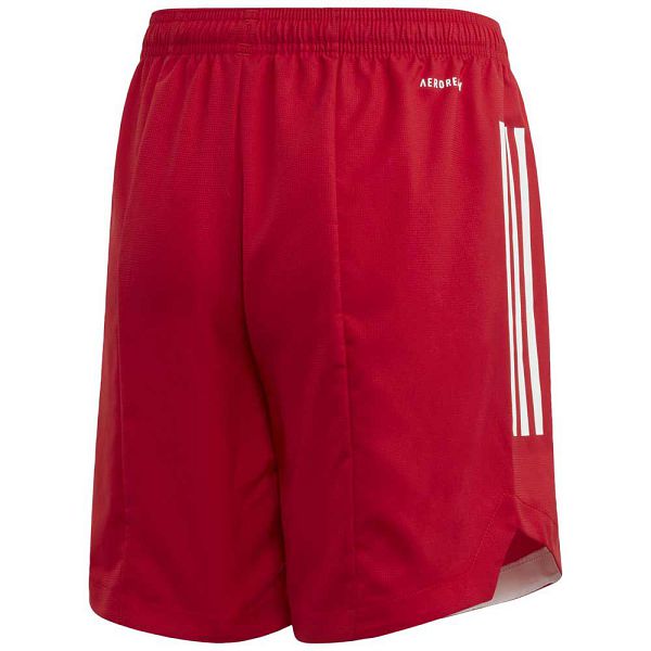 Red Kids' Adidas Condivo 20 Short Pants | 3726108-CR