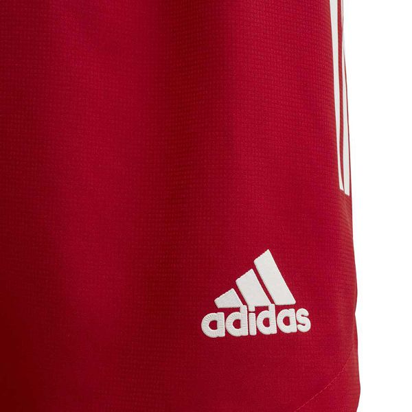 Red Kids' Adidas Condivo 20 Short Pants | 3726108-CR