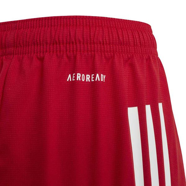 Red Kids' Adidas Condivo 20 Short Pants | 3726108-CR