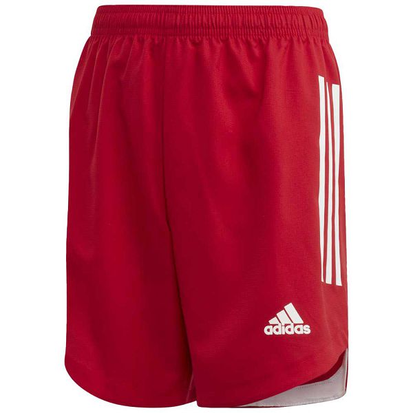 Red Kids\' Adidas Condivo 20 Short Pants | 3726108-CR