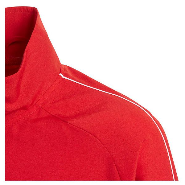 Red Kids' Adidas Core 18 Presentation Tracksuit | 5108374-LT