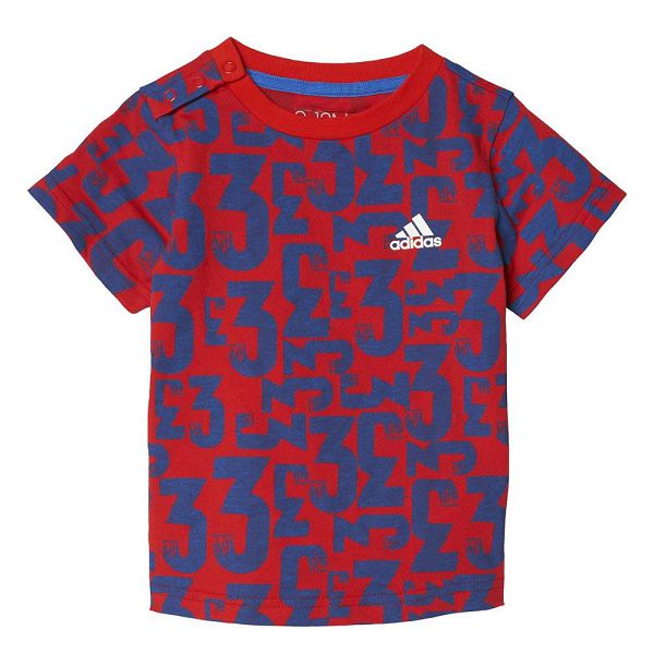 Red Kids\' Adidas I Summer Set Country Sweatshirts | 0589721-LA