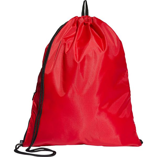 Red Kids' Adidas Run Pocket Bags | 7513862-TG