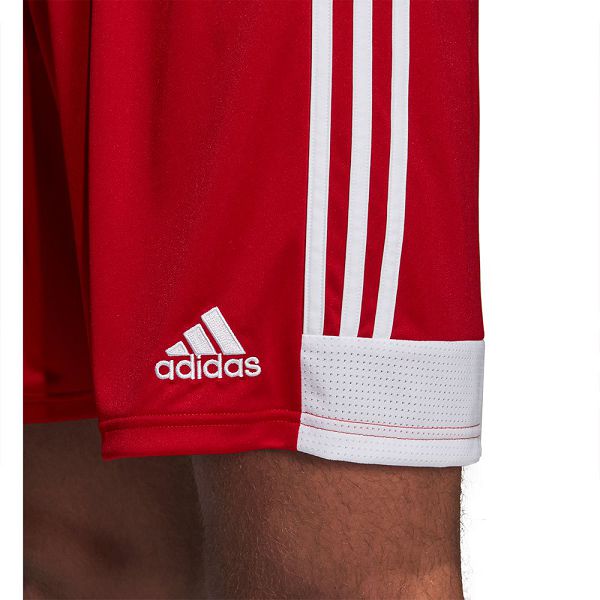 Red Kids' Adidas Tastigo 19 Short Pants | 1379850-QX