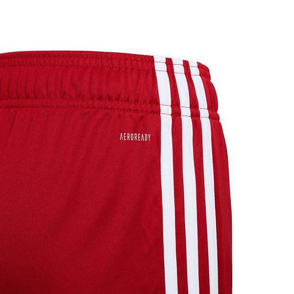 Red Kids' Adidas Tastigo 19 Short Pants | 1536420-LW