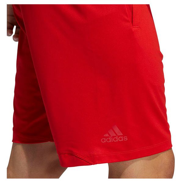 Red Men's Adidas 4KRFT Sport Graphic Short Pants | 2570146-FL